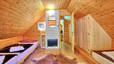 Maison de vacances �/en/au Soca (Bovec)ou appartement ou maison de vacances