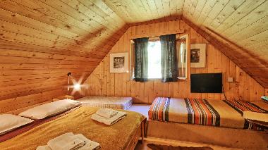 Maison de vacances �/en/au Soca (Bovec)ou appartement ou maison de vacances