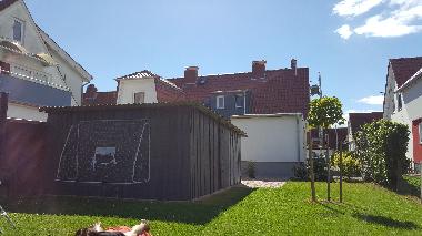Maison de vacances �/en/au Kellenhusen (Ostsee-Festland)ou appartement ou maison de vacances