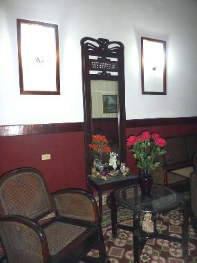 Chambre avec petit d�jeuner �/en/au Trinidad (Sancti Spiritus)ou appartement ou maison de vacances