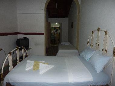 Chambre avec petit d�jeuner �/en/au Trinidad (Sancti Spiritus)ou appartement ou maison de vacances