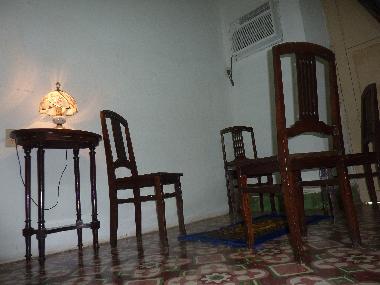 Chambre avec petit d�jeuner �/en/au Trinidad (Sancti Spiritus)ou appartement ou maison de vacances