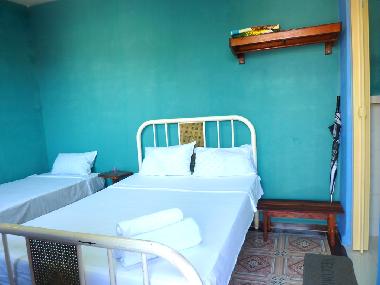 Chambre avec petit d�jeuner �/en/au Trinidad (Sancti Spiritus)ou appartement ou maison de vacances