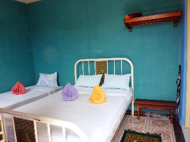 Chambre avec petit d�jeuner �/en/au Trinidad (Sancti Spiritus)ou appartement ou maison de vacances