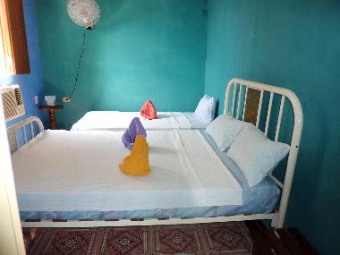 Chambre avec petit d�jeuner �/en/au Trinidad (Sancti Spiritus)ou appartement ou maison de vacances