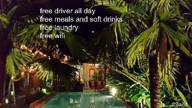 Villa �/en/au sewon, Yogyakarta (Yogyakarta (Jogjakarta))ou appartement ou maison de vacances