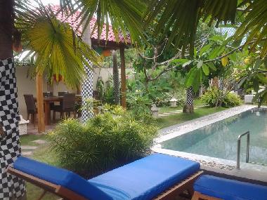 Villa �/en/au sewon, Yogyakarta (Yogyakarta (Jogjakarta))ou appartement ou maison de vacances