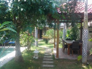 Villa �/en/au sewon, Yogyakarta (Yogyakarta (Jogjakarta))ou appartement ou maison de vacances