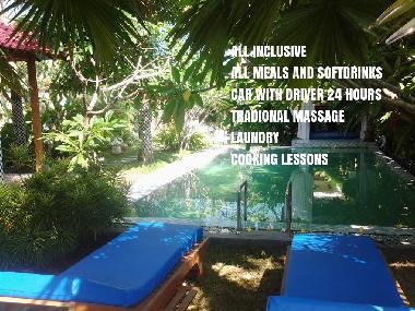 Villa �/en/au sewon, Yogyakarta (Yogyakarta (Jogjakarta))ou appartement ou maison de vacances