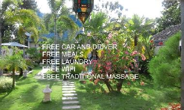 Villa �/en/au sewon, Yogyakarta (Yogyakarta (Jogjakarta))ou appartement ou maison de vacances