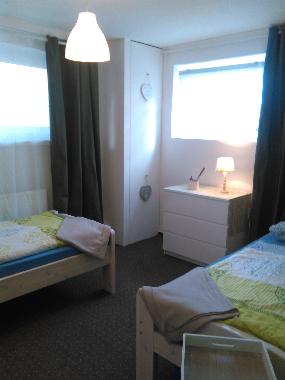 Appartement de vacances /en/au Khlungsborn (Mecklenburgische Ostseekste)ou appartement ou maison de vacances