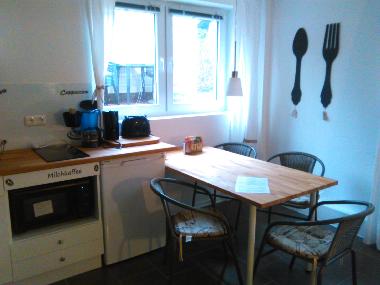 Appartement de vacances /en/au Khlungsborn (Mecklenburgische Ostseekste)ou appartement ou maison de vacances