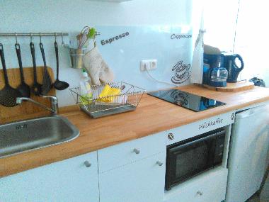 Appartement de vacances /en/au Khlungsborn (Mecklenburgische Ostseekste)ou appartement ou maison de vacances