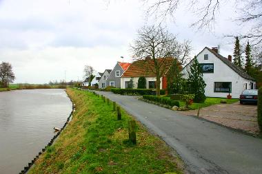 Bateau /en/au Carolinensiel (Nordsee-Festland / Ostfriesland)ou appartement ou maison de vacances