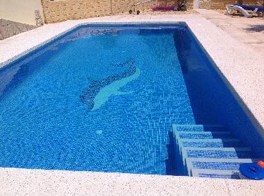 Villa �/en/au La NUcia (Alicante / Alacant)ou appartement ou maison de vacances