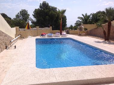 Villa �/en/au La NUcia (Alicante / Alacant)ou appartement ou maison de vacances