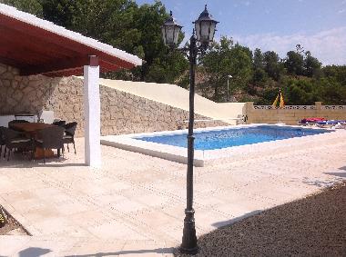 Villa �/en/au La NUcia (Alicante / Alacant)ou appartement ou maison de vacances