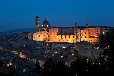 Maison de vacances /en/au Urbino (Pesaro e Urbino)ou appartement ou maison de vacances