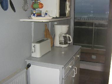 Appartement de vacances �/en/au LUC SUR MER (Calvados)ou appartement ou maison de vacances