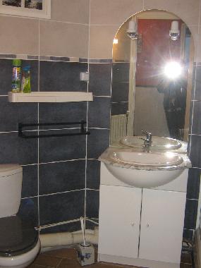 Appartement de vacances �/en/au LUC SUR MER (Calvados)ou appartement ou maison de vacances