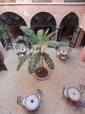 Patio Riad