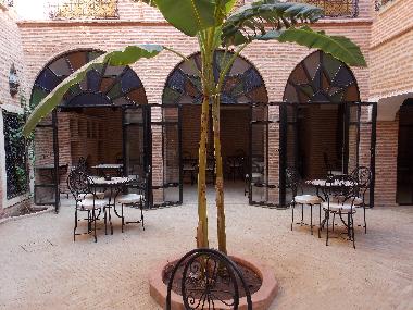 Patio Riad
