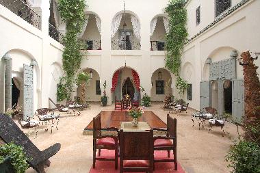 Patio Riad