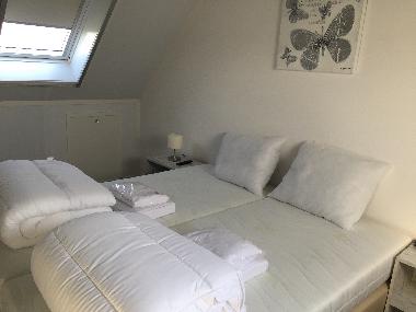 Maison de vacances /en/au Tholen (Zeeland)ou appartement ou maison de vacances