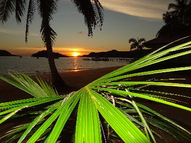 Maison de vacances /en/au Koh Mak (Trat)ou appartement ou maison de vacances
