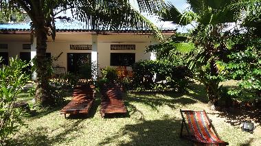 Maison de vacances /en/au Koh Mak (Trat)ou appartement ou maison de vacances