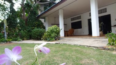 Maison de vacances /en/au Koh Mak (Trat)ou appartement ou maison de vacances