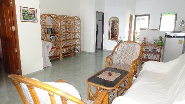 Maison de vacances /en/au Koh Mak (Trat)ou appartement ou maison de vacances