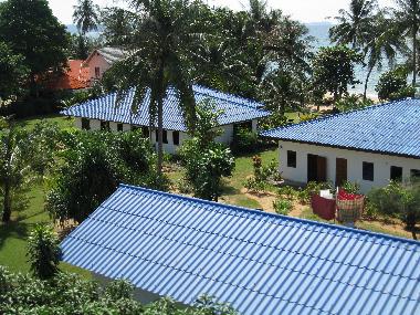 Maison de vacances /en/au Koh Mak (Trat)ou appartement ou maison de vacances