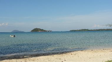 Maison de vacances /en/au Koh Mak (Trat)ou appartement ou maison de vacances