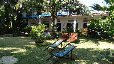 Maison de vacances /en/au Koh Mak (Trat)ou appartement ou maison de vacances