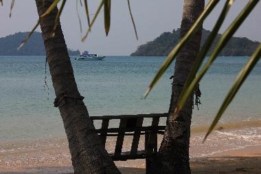 Maison de vacances /en/au Koh Mak (Trat)ou appartement ou maison de vacances
