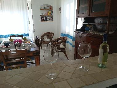 Maison de vacances /en/au Bosa  (Oristano)ou appartement ou maison de vacances