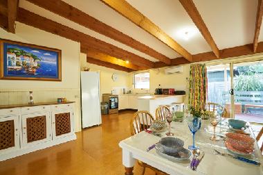 Maison de vacances �/en/au Sunset Strip (Victoria)ou appartement ou maison de vacances