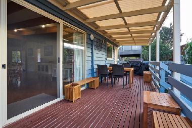 Maison de vacances �/en/au Sunset Strip (Victoria)ou appartement ou maison de vacances