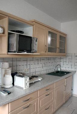 Maison de vacances /en/au Halle (Halle / Saale-Unstrut)ou appartement ou maison de vacances
