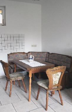 Maison de vacances /en/au Halle (Halle / Saale-Unstrut)ou appartement ou maison de vacances