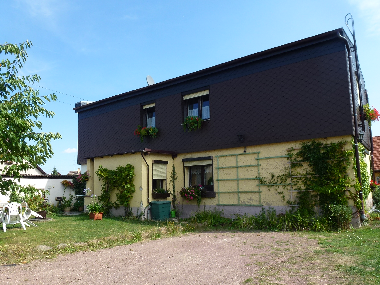 Maison de vacances /en/au Halle (Halle / Saale-Unstrut)ou appartement ou maison de vacances