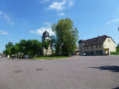 Maison de vacances /en/au Halle (Halle / Saale-Unstrut)ou appartement ou maison de vacances