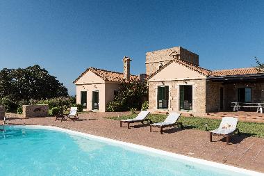 Villa /en/au Gythio (Lakonia)ou appartement ou maison de vacances