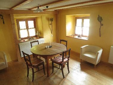 Appartement de vacances /en/au Kleines Wiesental/Wies (Schwarzwald)ou appartement ou maison de vacances
