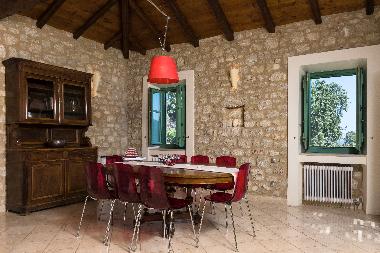 Villa /en/au Gythio (Lakonia)ou appartement ou maison de vacances