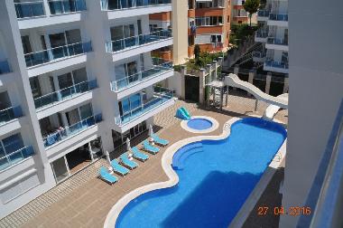 Appartement de vacances �/en/au Alanya (Antalya)ou appartement ou maison de vacances