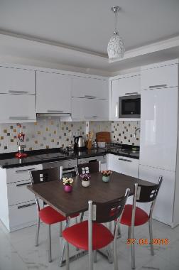 Appartement de vacances �/en/au Alanya (Antalya)ou appartement ou maison de vacances