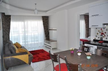 Appartement de vacances �/en/au Alanya (Antalya)ou appartement ou maison de vacances