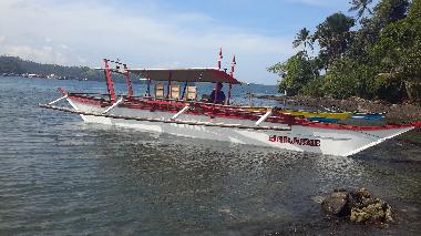 Maison de vacances �/en/au Burgos (Samar)ou appartement ou maison de vacances